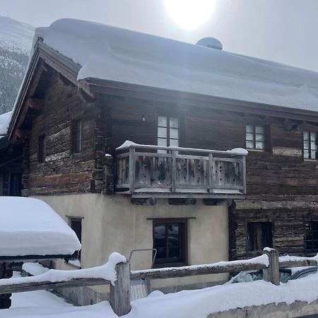 Baita La Broina Livigno Bagian luar foto