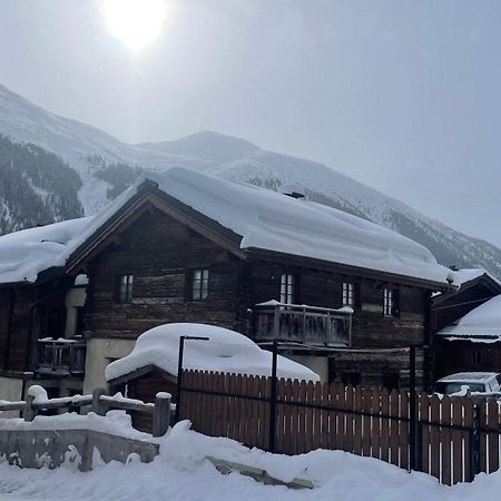 Baita La Broina Livigno Bagian luar foto