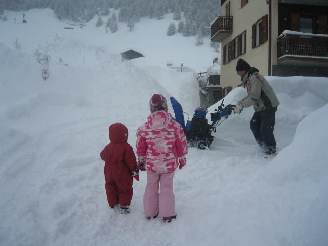Baita La Broina Livigno Bagian luar foto