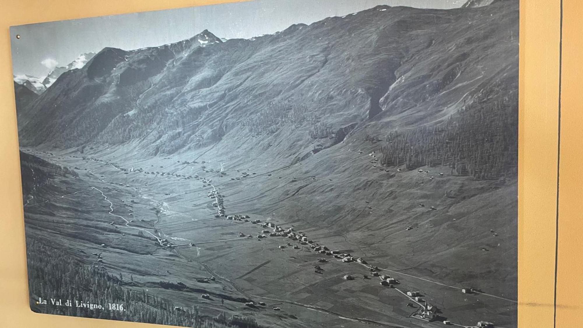 Baita La Broina Livigno Bagian luar foto