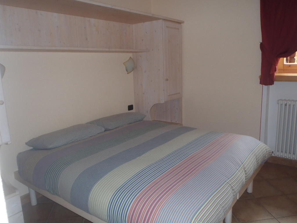 Baita La Broina Livigno Ruang foto