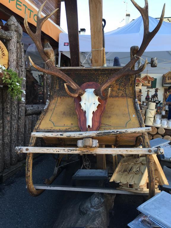Baita La Broina Livigno Bagian luar foto