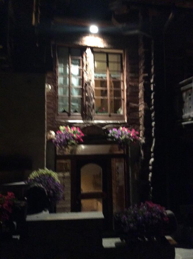 Baita La Broina Livigno Bagian luar foto