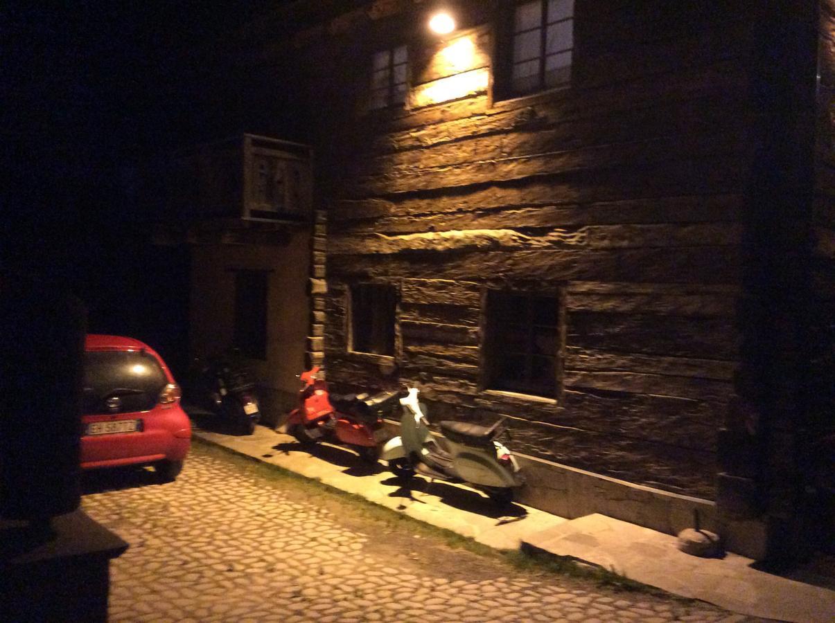Baita La Broina Livigno Bagian luar foto