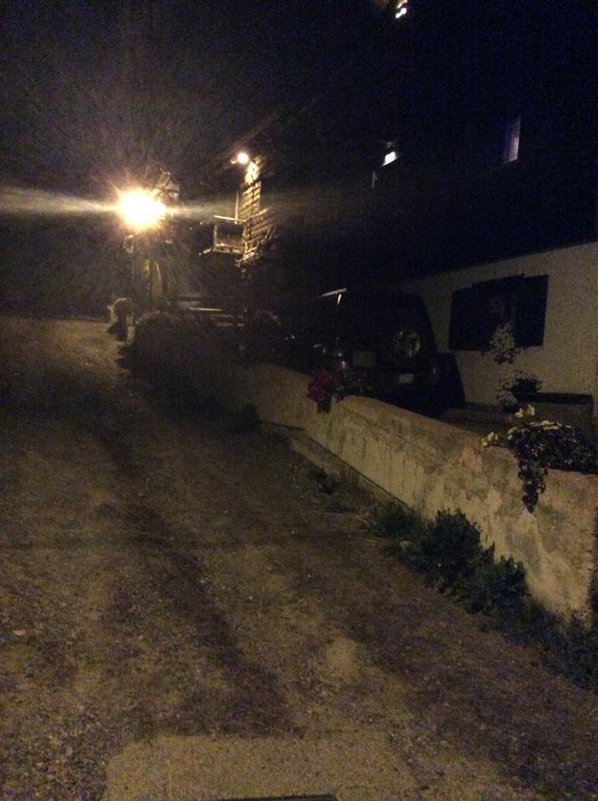 Baita La Broina Livigno Bagian luar foto