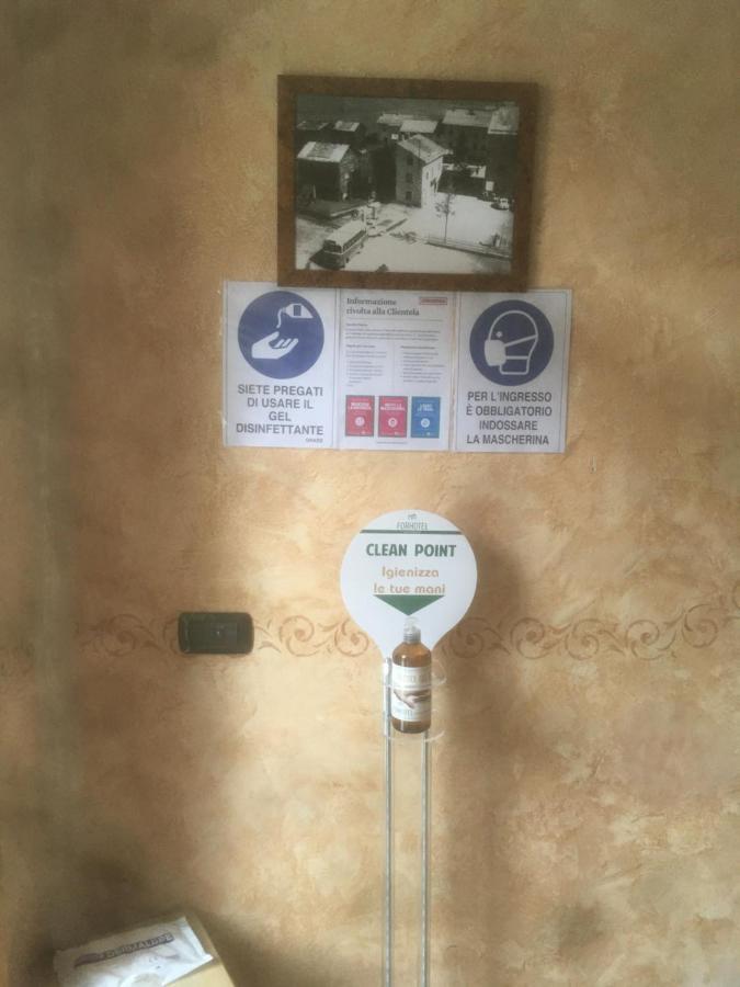 Baita La Broina Livigno Bagian luar foto